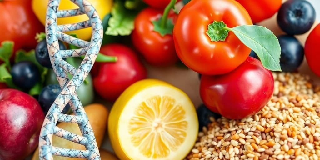 Nutrigenomics: How Your DNA Affects What You Should Eat