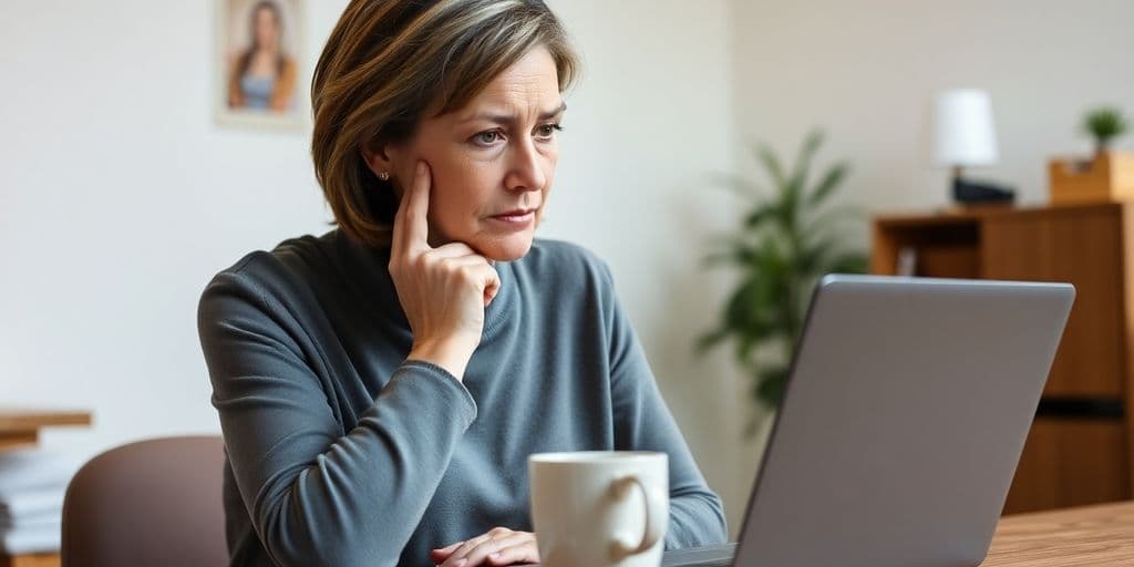 Understanding and Addressing Brain Fog in Perimenopause