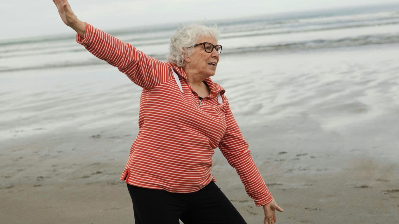 Why Posture Matters More as You Age