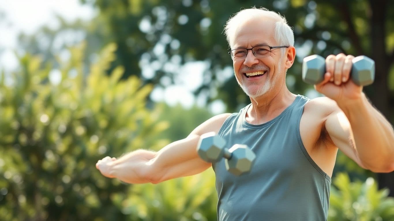 How to Prevent Sarcopenia as You Age