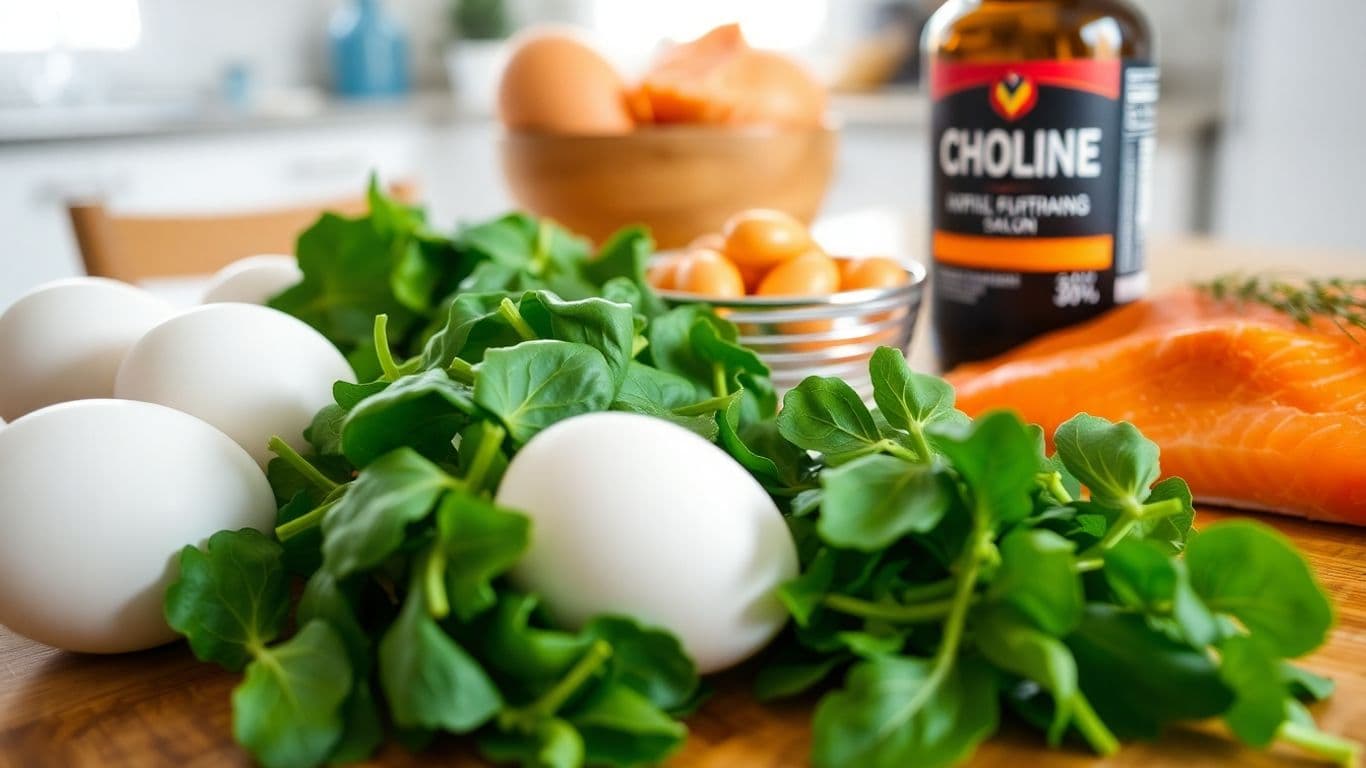 Choline: How It Works and Who Should Consider It