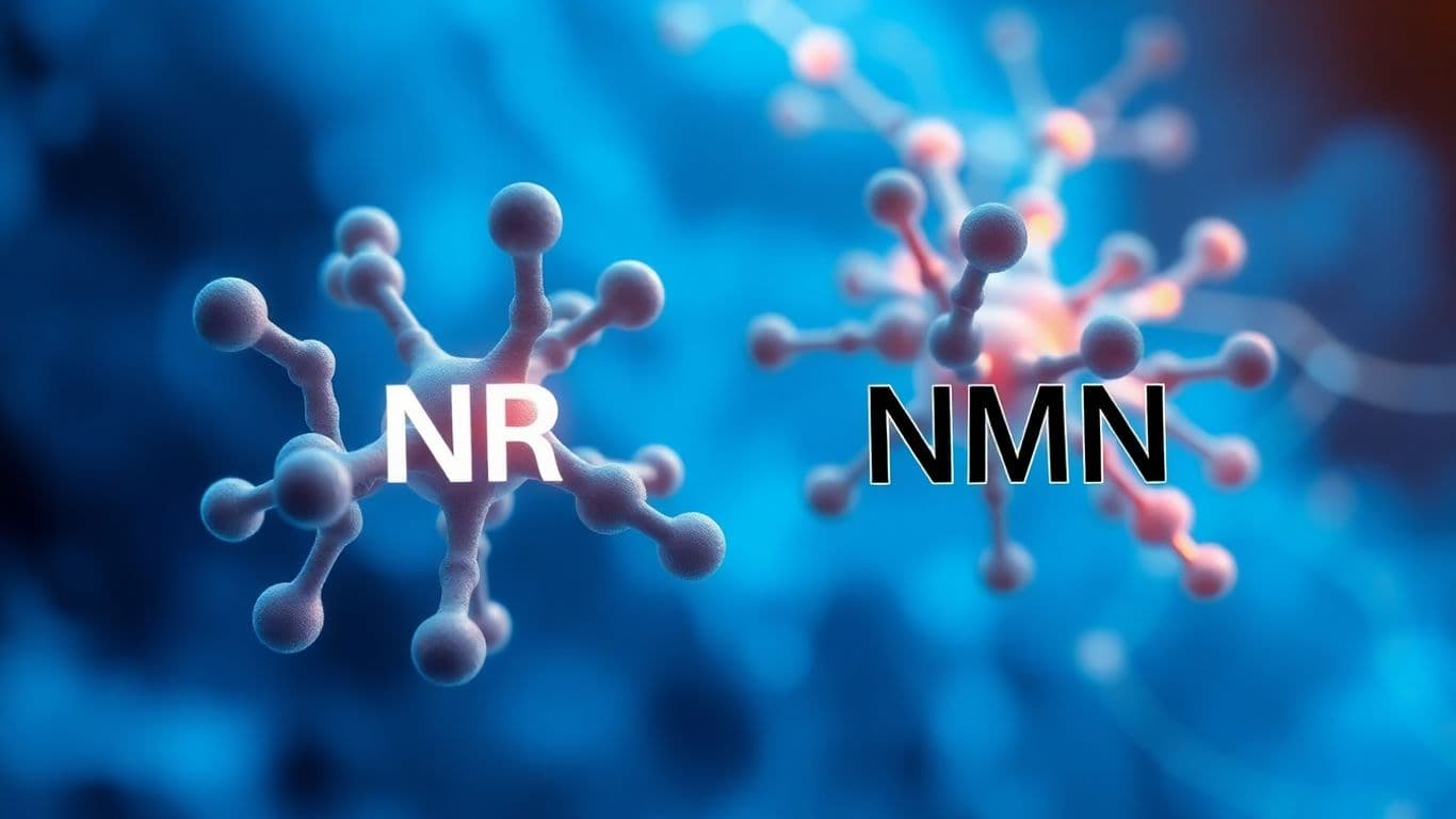 How NR vs NMN for NAD+ Support Interacts with Key Biological Pathways
