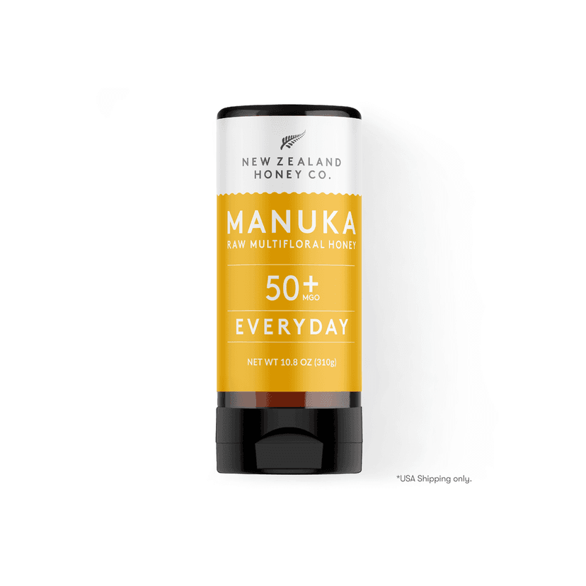 Manuka Honey MGO 50+