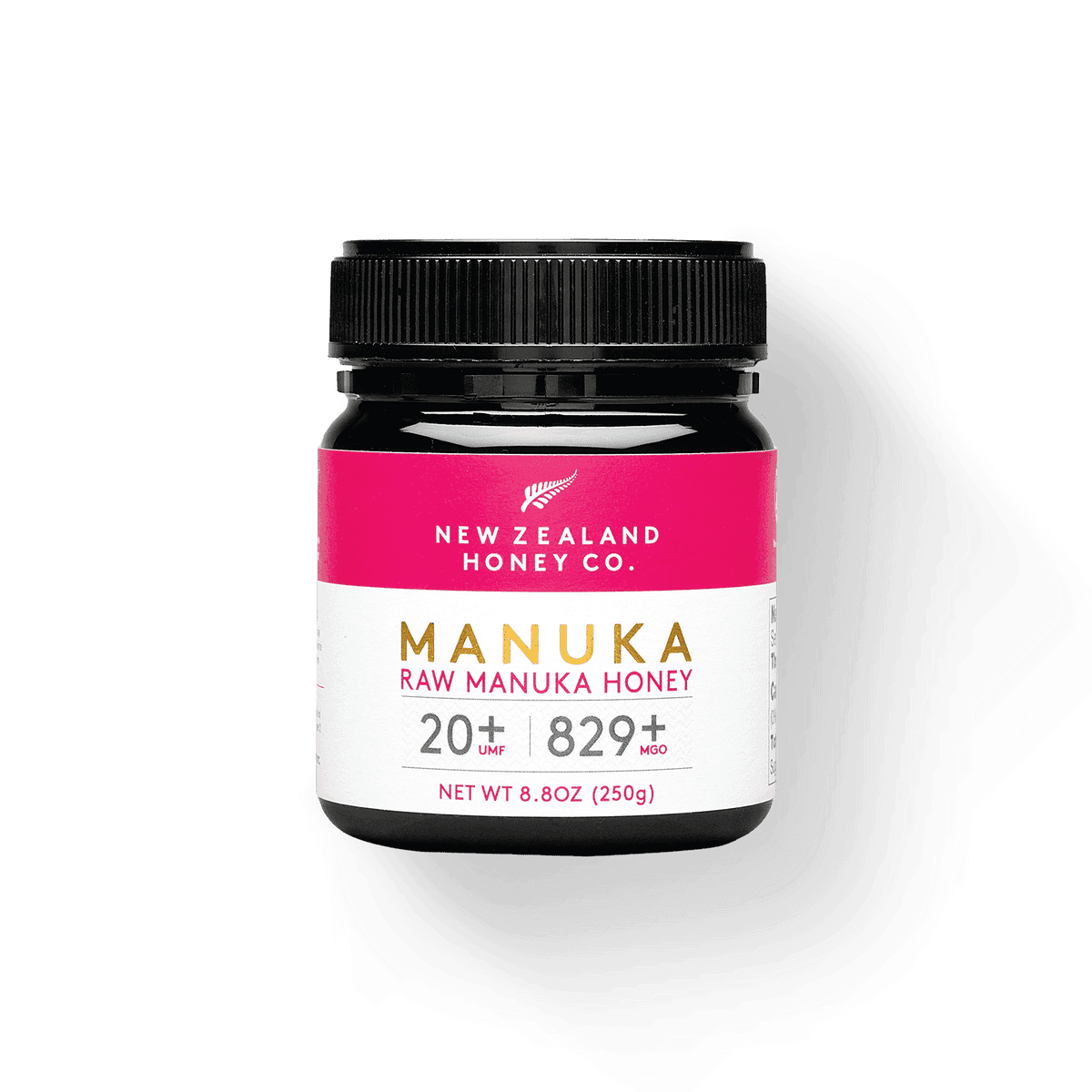 Manuka Honey UMF ™ 20+ MGO 829+