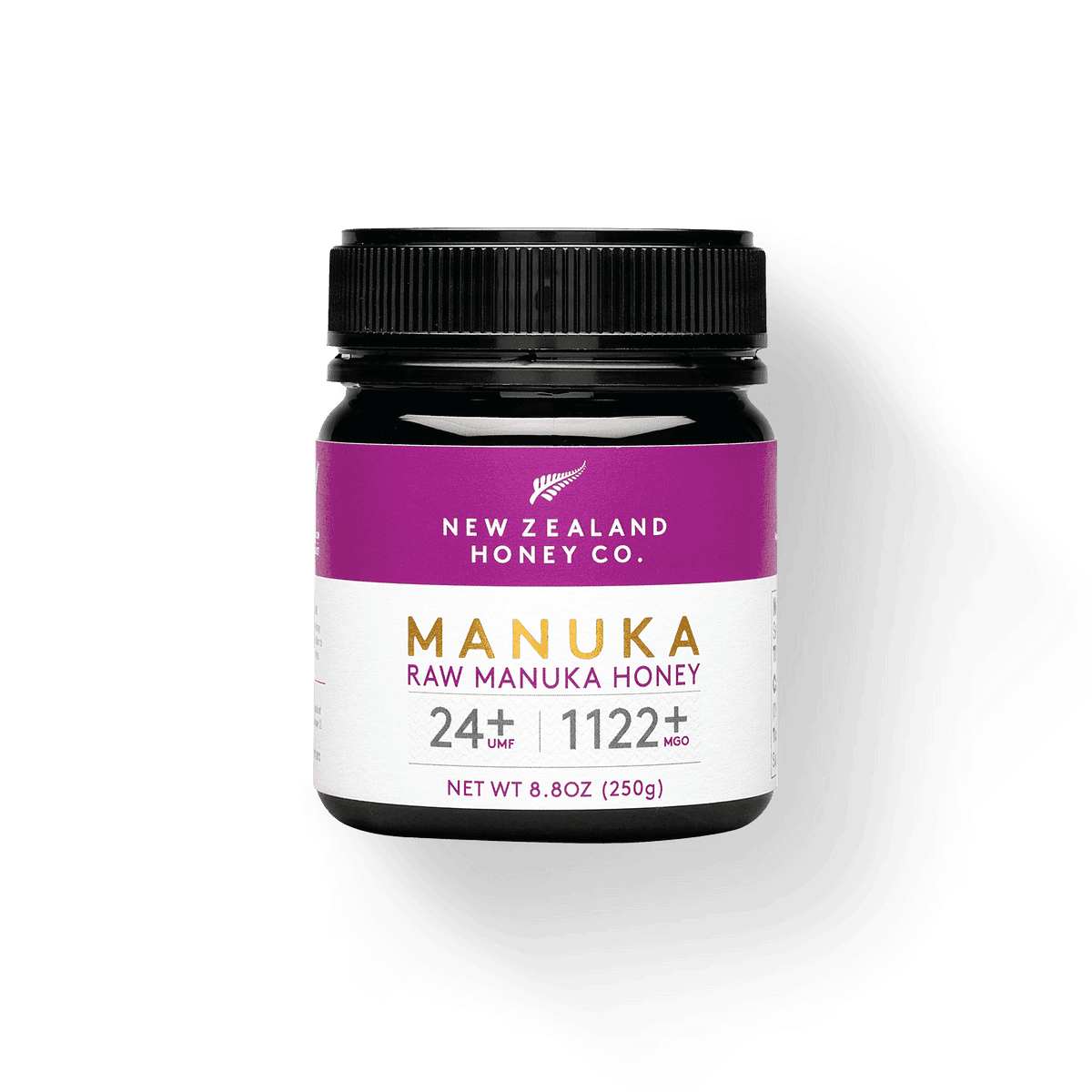 Manuka Honey UMF ™ 24+ MGO 1122+