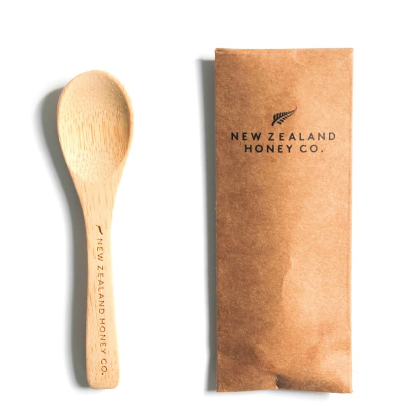 Manuka Honey Spoon