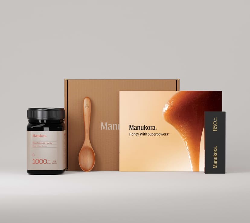 Superhoney Starter Kit: MGO 1000+
