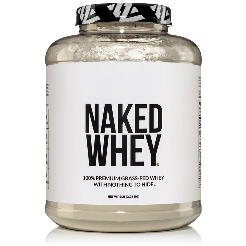 Grass Fed Whey Protein Powder