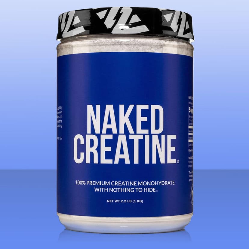 Creatine Monohydrate Powder 1KG