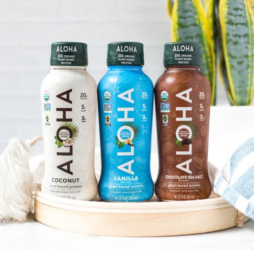 Protein Drinks