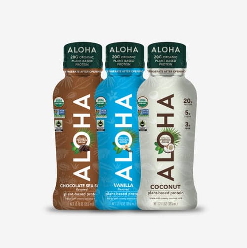 Protein Drinks