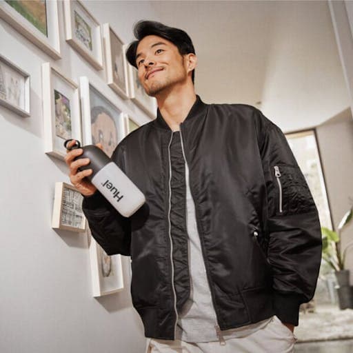 Huel Black Edition