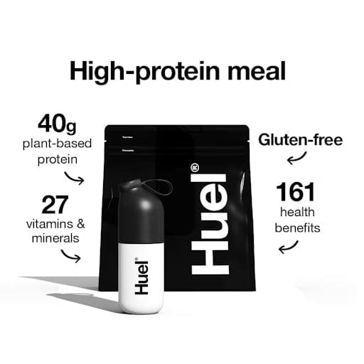 Huel Black Edition