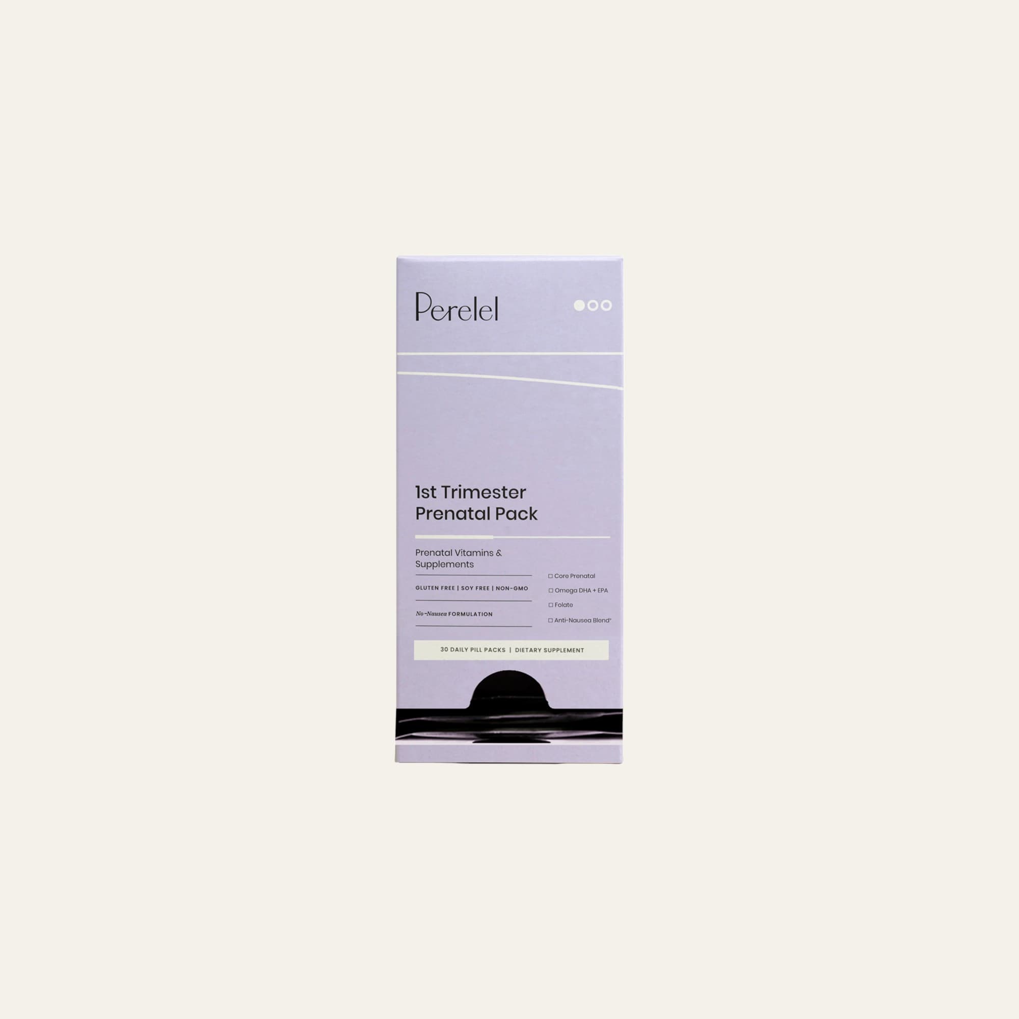1st Trimester Prenatal Pack