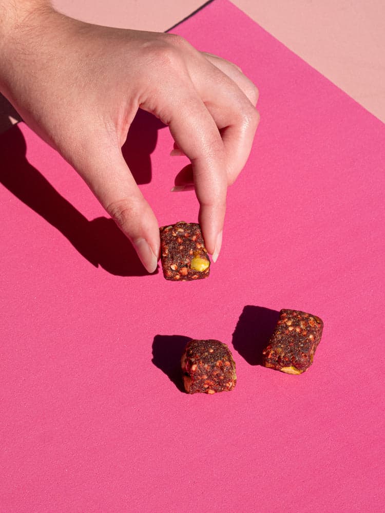 Raspberry Rose Superbites
