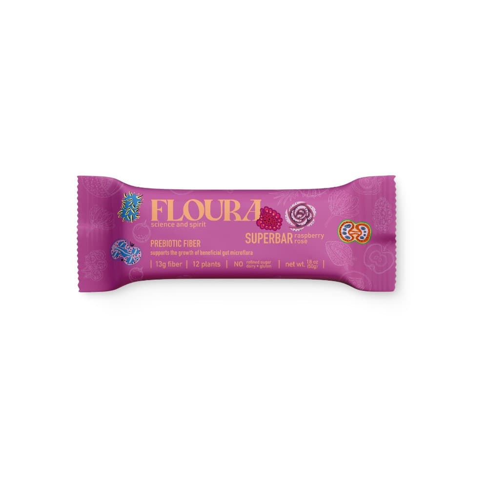 Raspberry Rose Superbar (10 Bars)