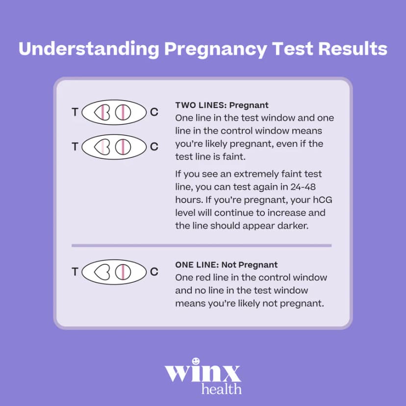 Early Pregnancy Tests