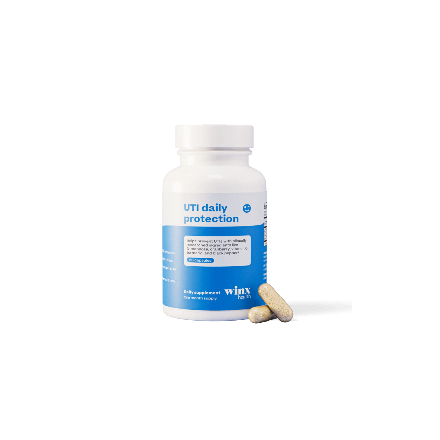 UTI Daily Protection Supplement