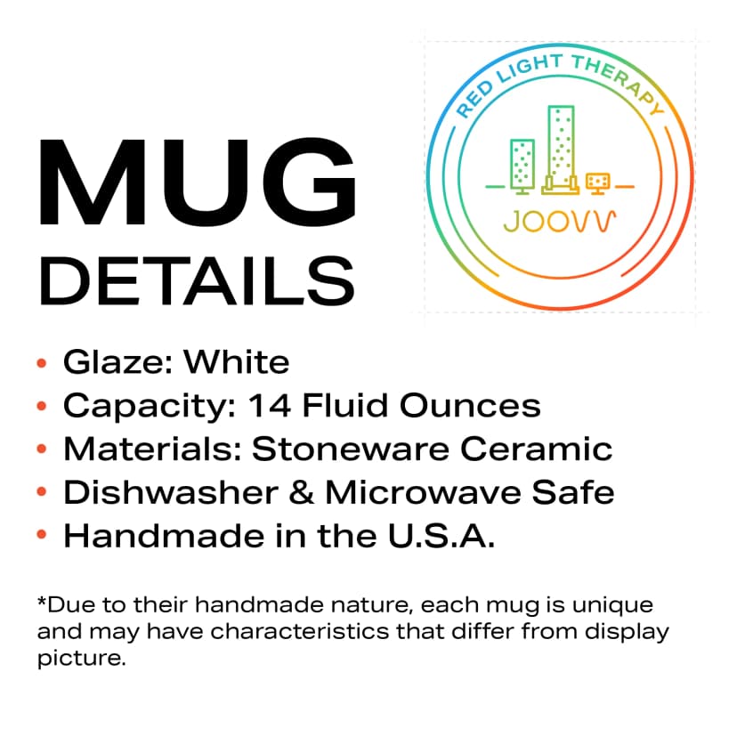 Joovv Mug Black