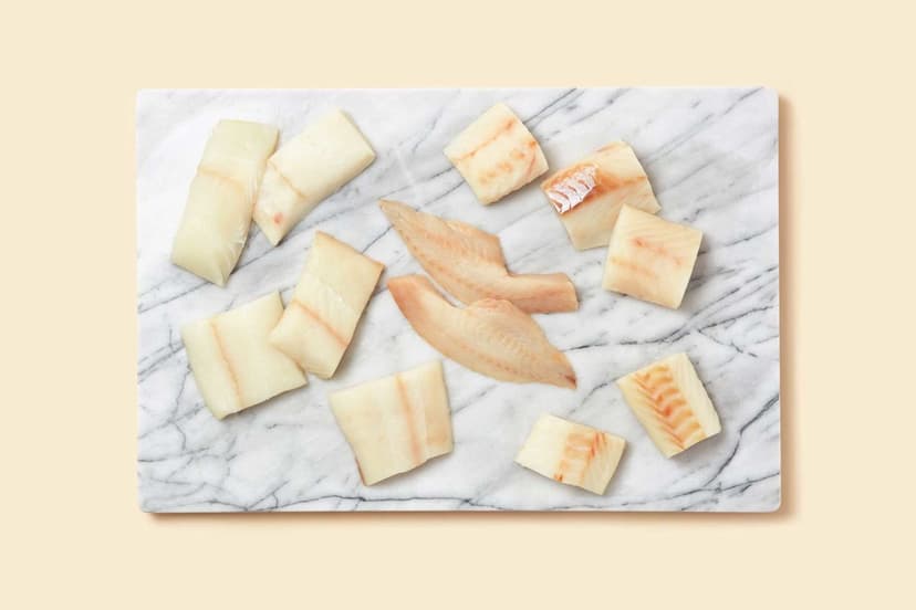 Wild White Fish Box