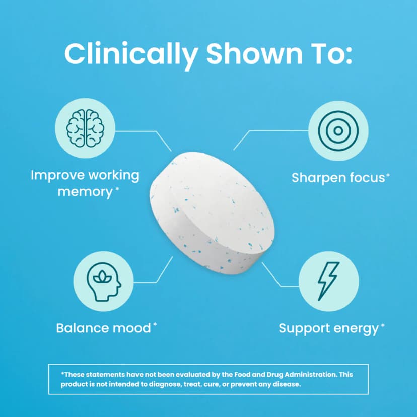 NEURO MEMORY & FOCUS™