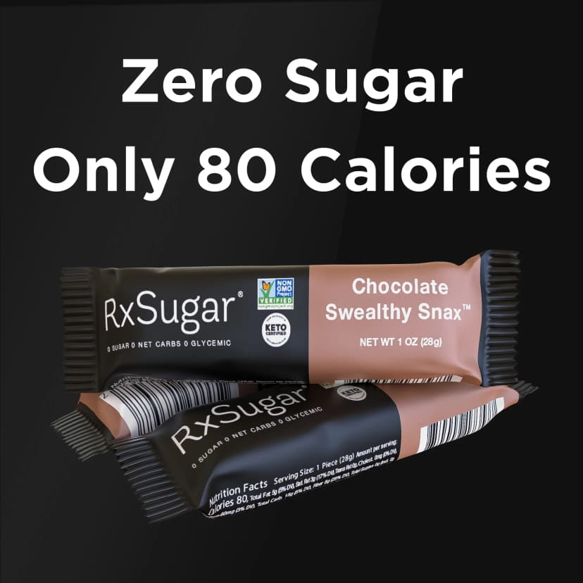 Chocolate Swealthy Snax