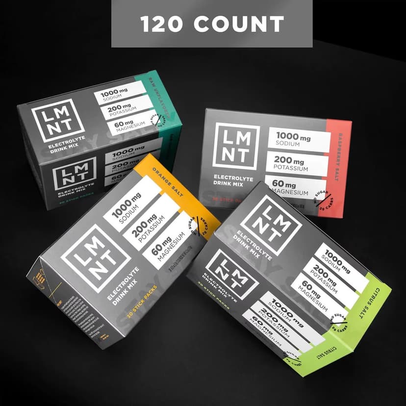 LMNT INSIDER Bundle