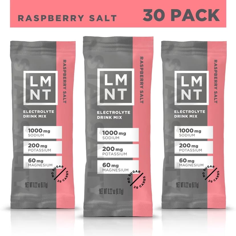 Raspberry Salt