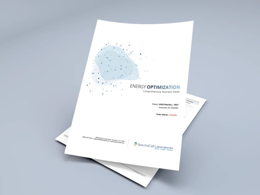 Energy Optimization