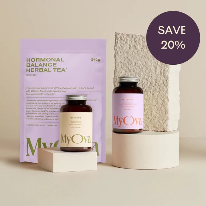 Hormonal Balance Bundle
