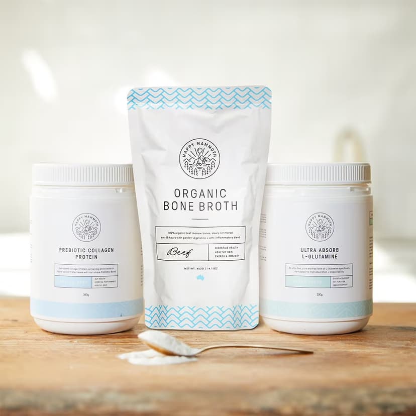The Complete Gut Repair System