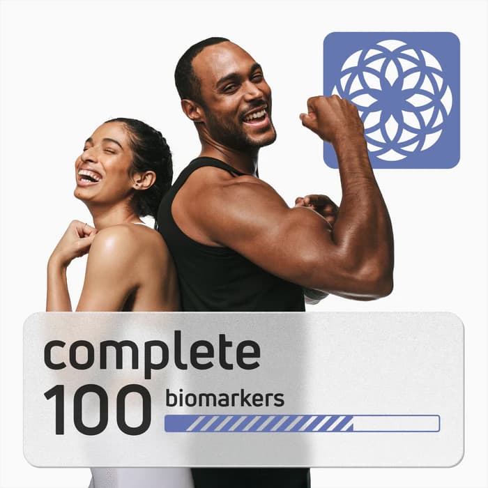 Total   Health   Panel   -   Complete