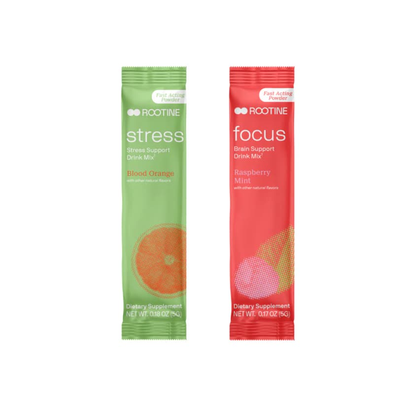 Calm and Focus