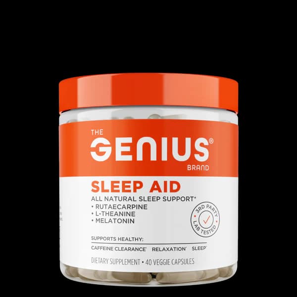 Genius Sleep Aid