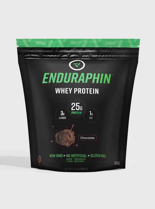 Chocolate Whey Protein Pouch