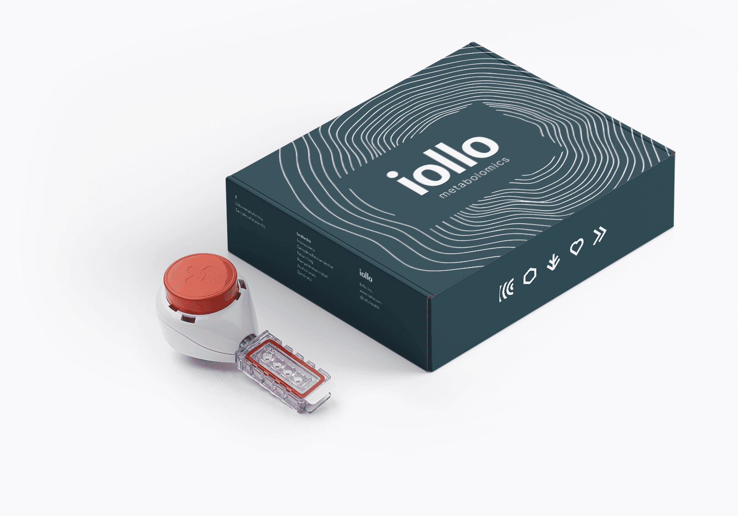 iollo Metabolomics Test Kit