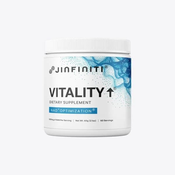 Vitality ↑® NAD+ Booster  Powder (60g)