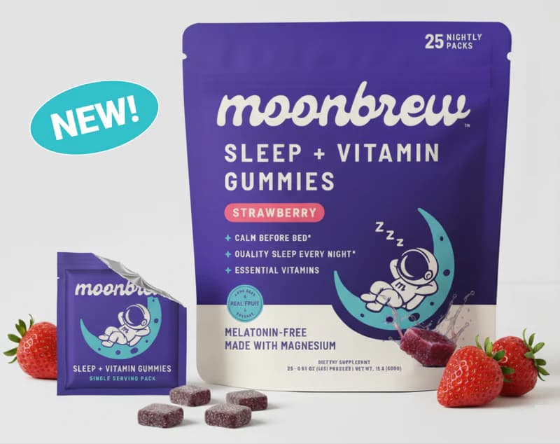 MoonBrew Gummies
