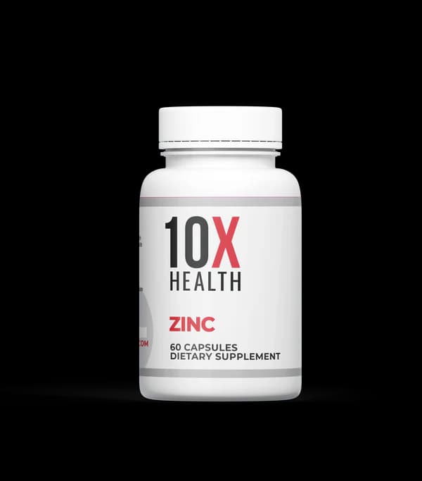 10X Zinc