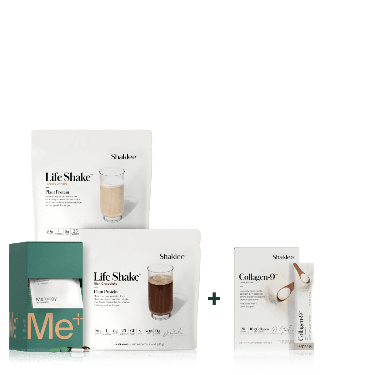 Ready Set Wellness Bundle