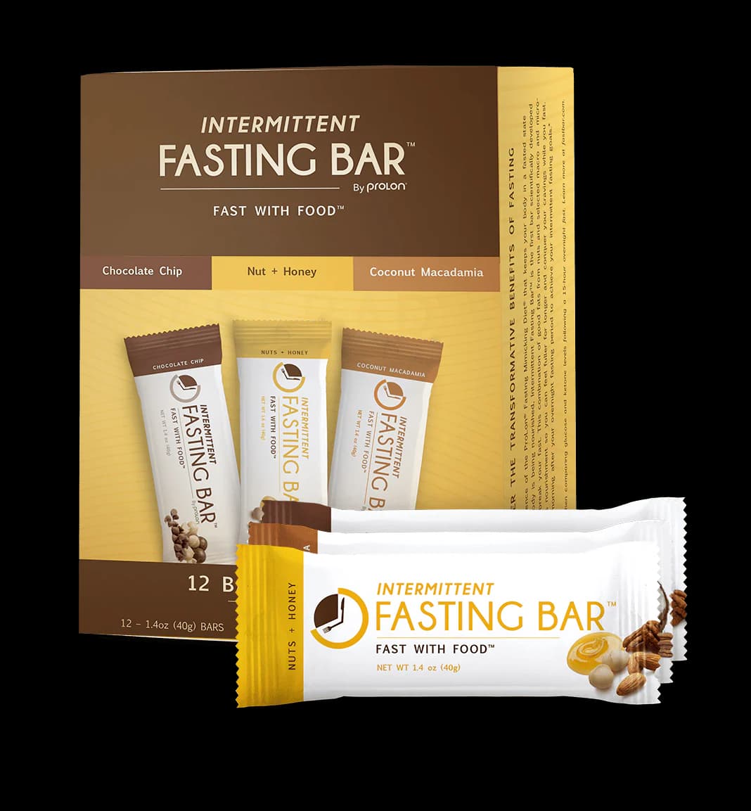 Fast Bar - Variety Pack - 12ct