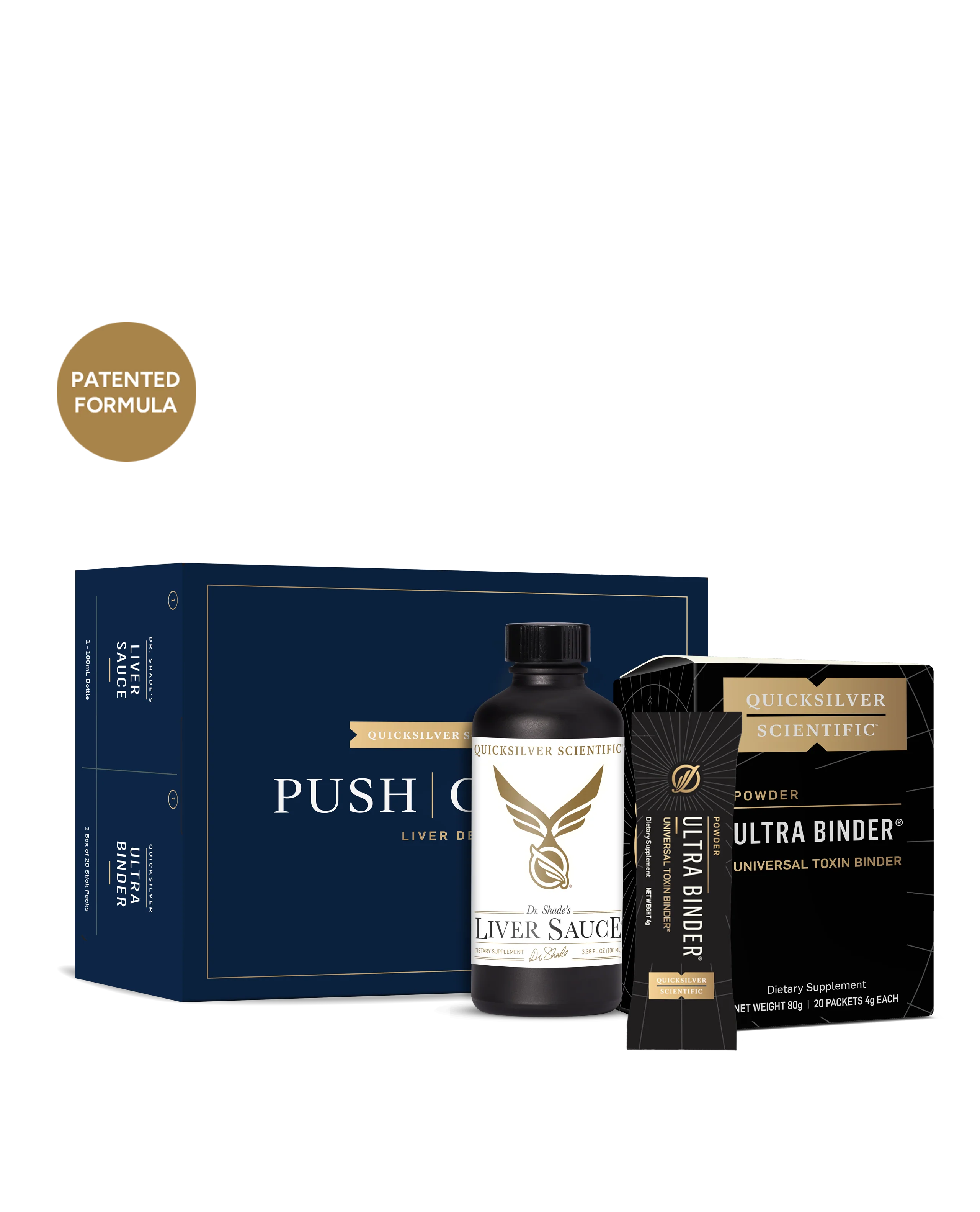 PushCatch® Liver Detox