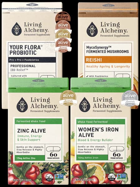 Irene's Wellness Stack