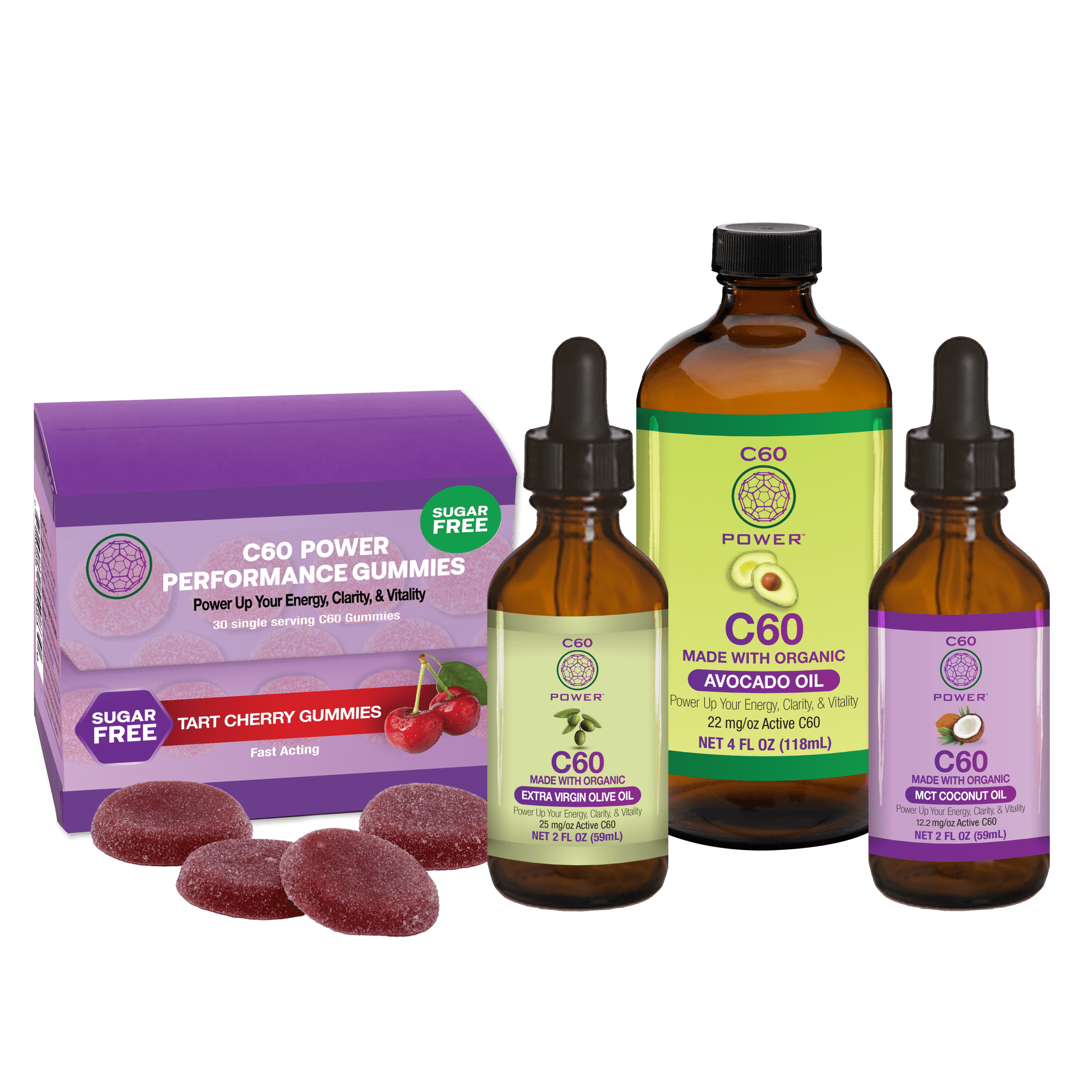 Longevity & Recovery Bundle