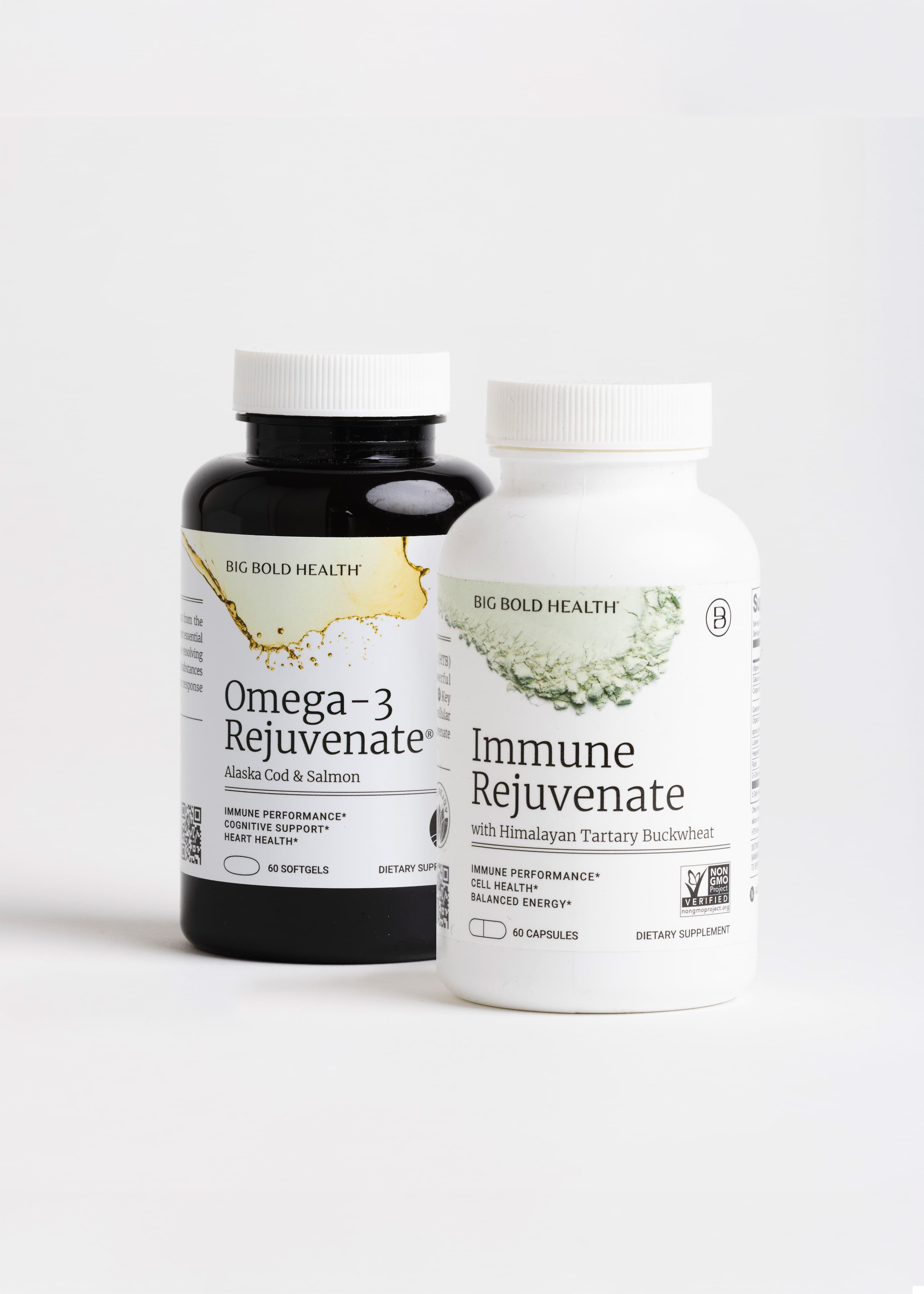 Immunity Starter Bundle