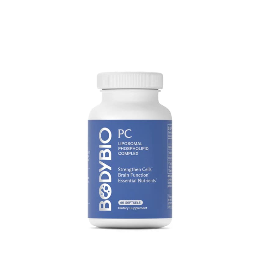 BodyBio PC (Phospholipid Complex)