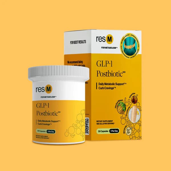 resM™ GLP-1 Postbiotic