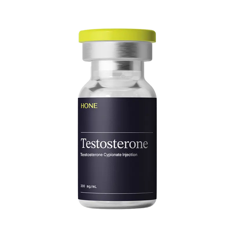 Testosterone Cypionate Injections