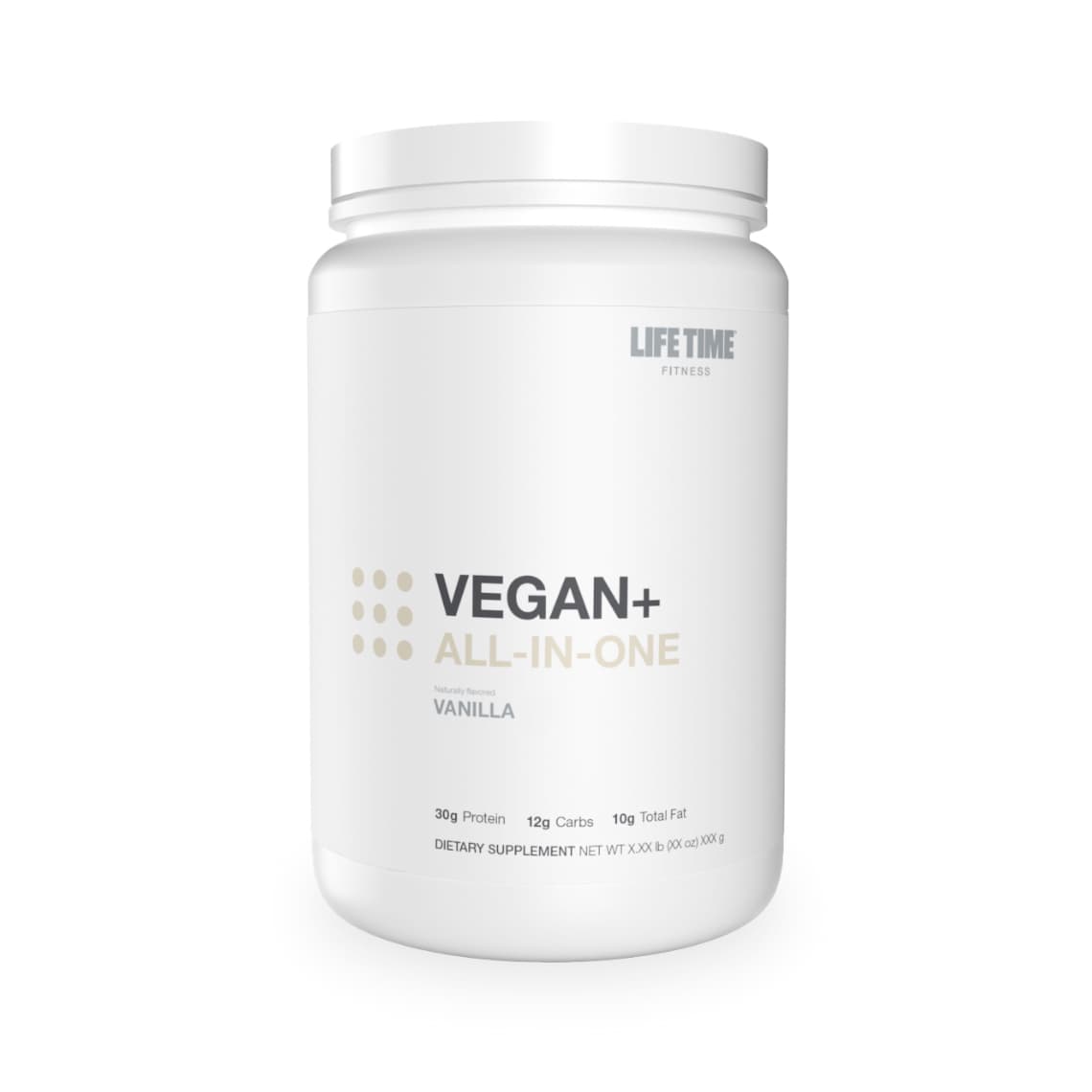 Lean + Tone Shake Mix