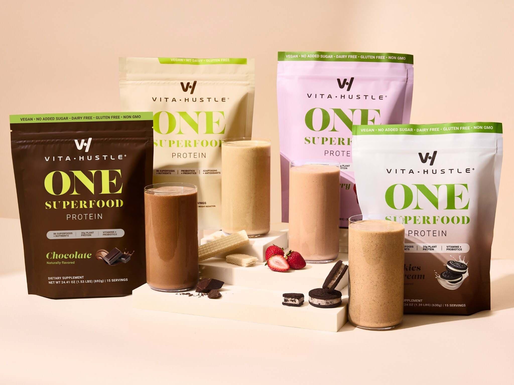 All-In-ONE Nutrition Shake